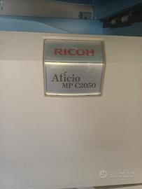 Fotocopiatrice  RICOH AFICIO MP C2050
