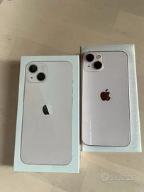 iPhone 13 128 GB Rosa – con scatola e pellicola