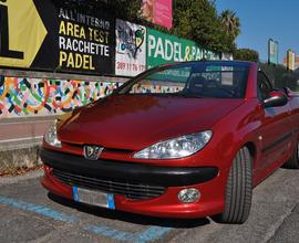 PEUGEOT 206 cc 1.6 GPL