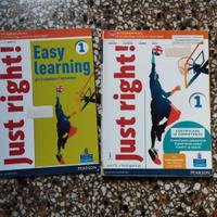 Just Right 1 Con Easy learning. Ediz. activebook.