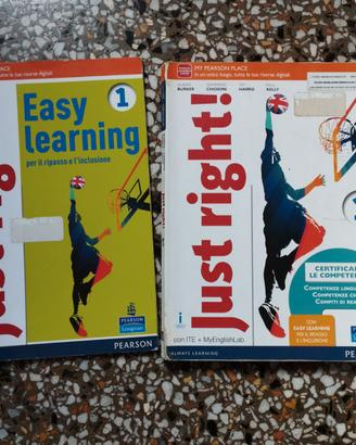 Just Right 1 Con Easy learning. Ediz. activebook.