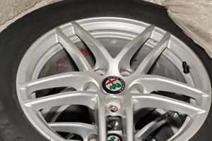 Cerchi Alfa  Giulia - Giulietta 