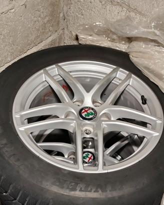 Cerchi Alfa  Giulia - Giulietta 