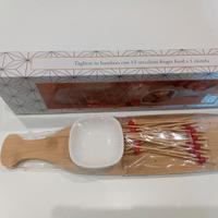 Tagliere in bambù