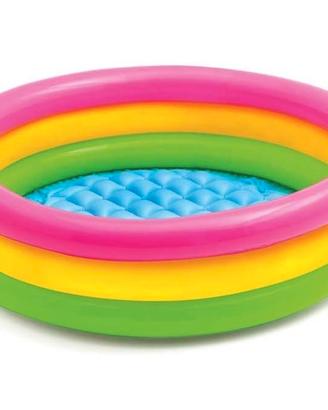 Piscina Gonfiabile Bimbi Intex 58924 "Sunset Glow"