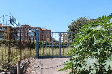 ACIREALE-Terreno edificabile,750mq,zona centrale