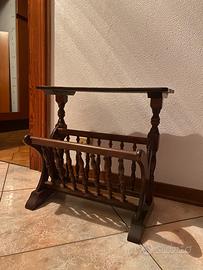 PORTA RIVISTE/GIORNALI