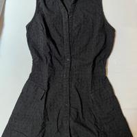 Vestito in cotone Superdry con ricami