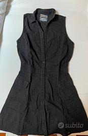 Vestito in cotone Superdry con ricami