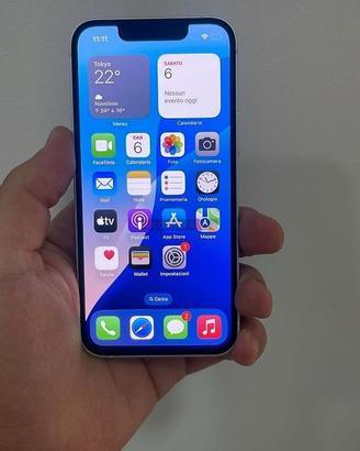Apple iPhone 13 Mini white 128 GB - 9278