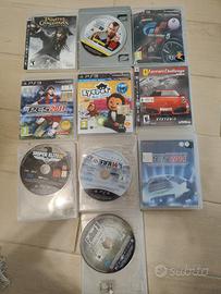 giochi PlayStation 3