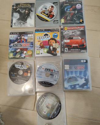 giochi PlayStation 3