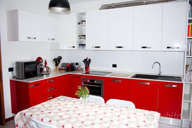 Cucina Arrex con elettrodomestici Bosch/Beko