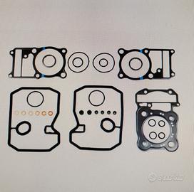 Serie guarnizioni smeriglio Honda 650 