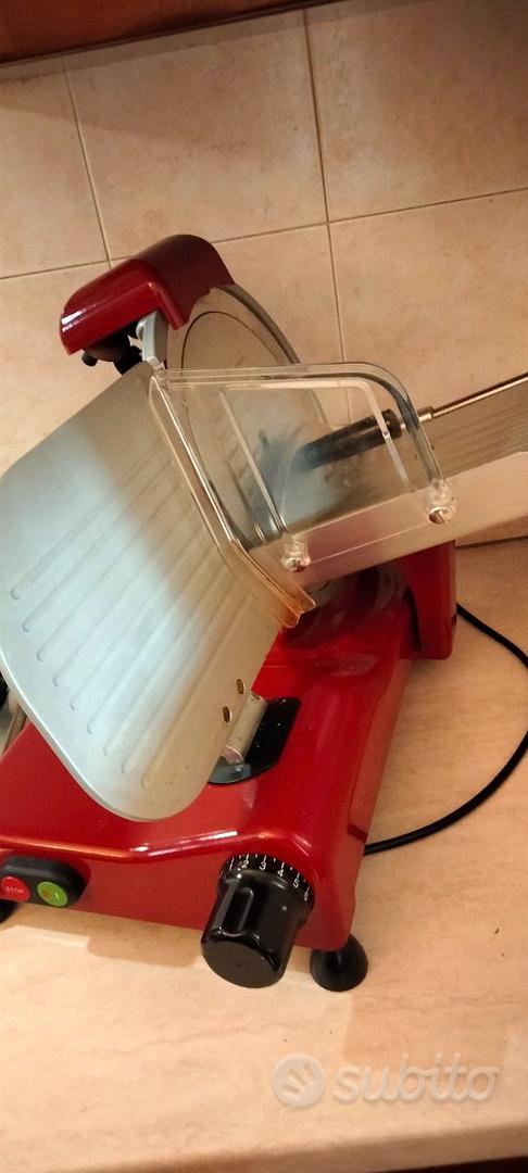 Affettatrice RGV Vintage rosso - Elettrodomestici In vendita a Modena