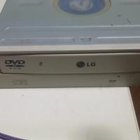 DVD-ROM DRIVE GDR-8162B LG IDE