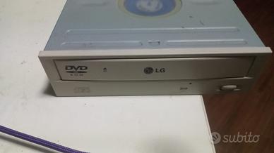 DVD-ROM DRIVE GDR-8162B LG IDE