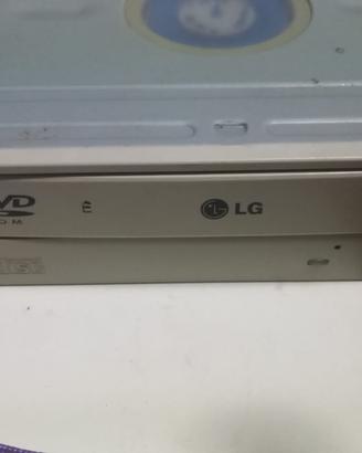 DVD-ROM DRIVE GDR-8162B LG IDE