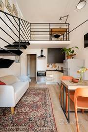 Casa Magenta bilocale in Centro Torino