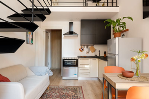 Casa Magenta bilocale in Centro Torino