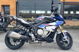 BMW S 1000 XR HP Abs my17