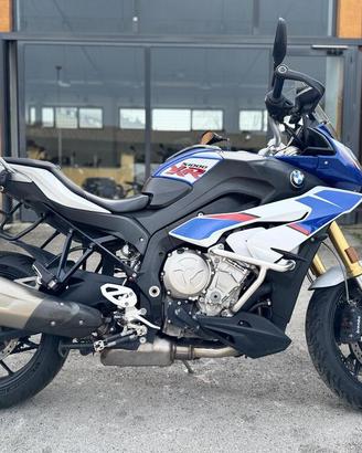 BMW S 1000 XR HP Abs my17