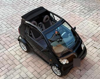 Smart cabrio 450 prima serie 800 cdi diesel