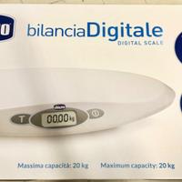 Bilancia digitale Chicco