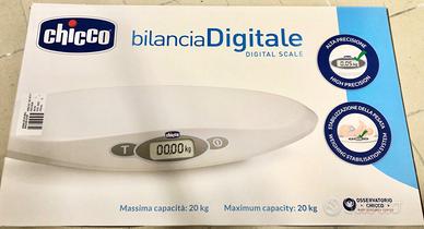Bilancia digitale Chicco