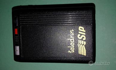 Ricevitore tascabile TELEDRIN messager 2