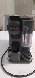 Macchina caffè Lattissima One Nespresso 