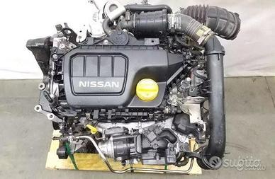 Motore 1.6 nissan xtrail sigla r9ma4