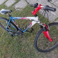 Bici mountain bike MTB
