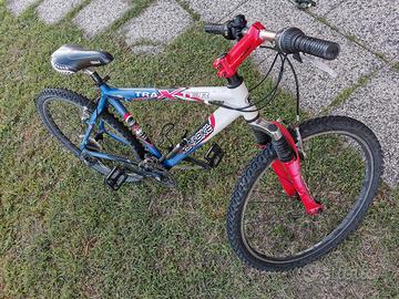 Bici mountain bike MTB