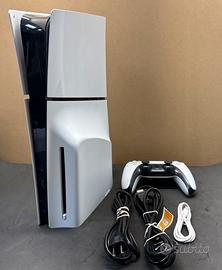 PS5 PlayStation 5 Slim Disco 13.60 garanzia 1 anno
