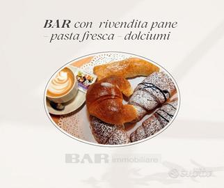 Rif.BOB515/25-Bar con rivendita pane pasta fresca
