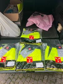 4 PANTALONI PAYPER CHARTE NUOVI TAGLIA L