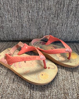 Havaianas bambina taglia 23/24