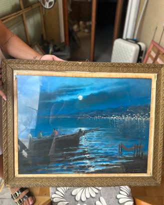 Quadro Roberto Carignani