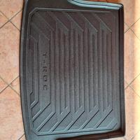 Vasca baule vw T-roc originale