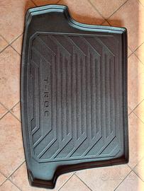 Vasca baule vw T-roc originale