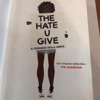 Libro "The hate u give"
