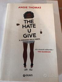 Libro "The hate u give"