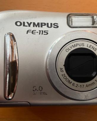OLympus FE-115 - Fotocamera Digitale