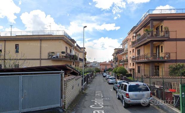 Torre Angela Quadrilocale Con Terrazzo e Box Auto