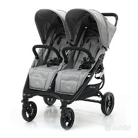 Passeggino Gemellare valco snap duo