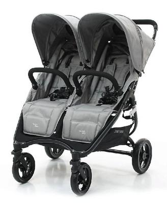 Passeggino Gemellare valco snap duo