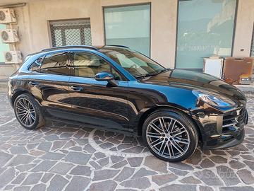 porsche Macan 2.0 245cv tetto scaric cerchi21 full