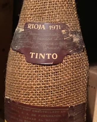 Vino Tinto