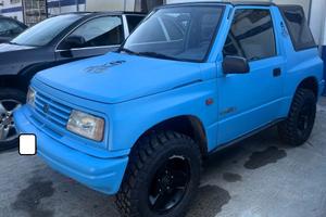 SUZUKI Vitara 1.6 Cabriolet KIT RIALZO